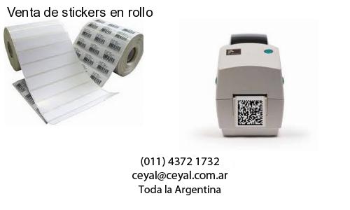 80 X 25 x 1000 etiquetas – Argentina