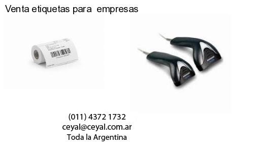 80 x 30 OPP x 500 etiquetas – Argentina