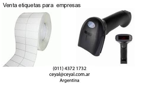 55 x 44 x 1000 etiquetas – Argentina