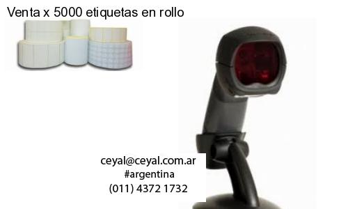 etiquetas industria argentina  7 x 2