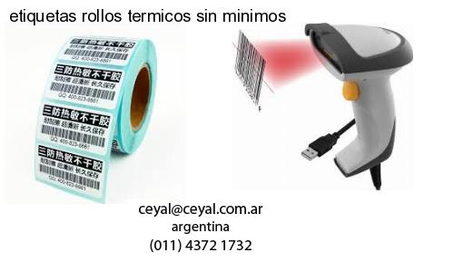 etiquetas industria argentina  2 x 13