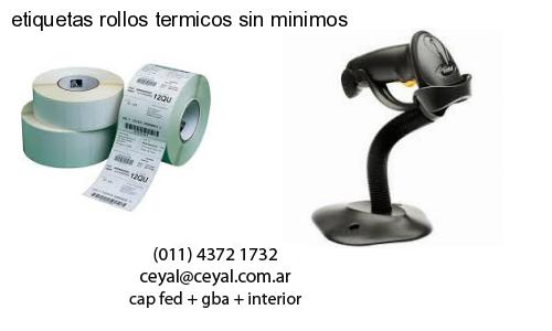 etiquetas industria argentina  4 x 8