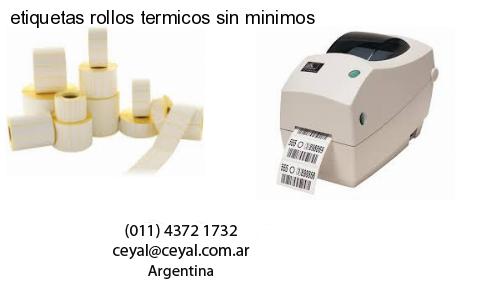 etiquetas industria argentina  5 x 12