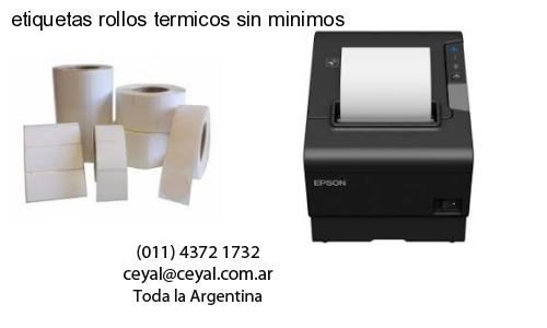 etiquetas industria argentina  7 x 5
