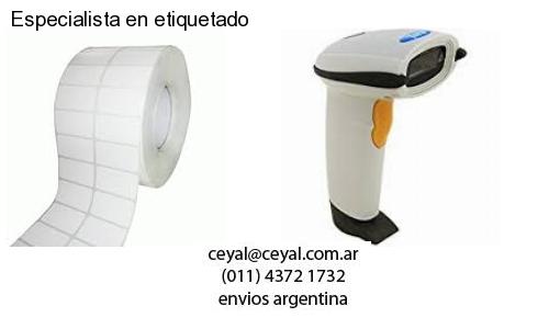 Especialista en etiquetado