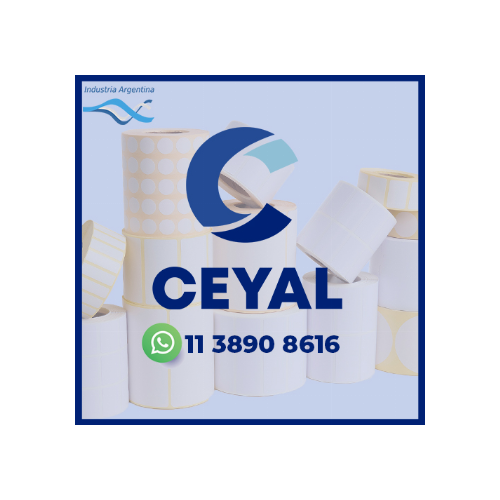 etiquetas imprimibles - 100 % personalizadas