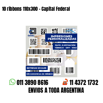 10 ribbons 110x300 - Capital Federal