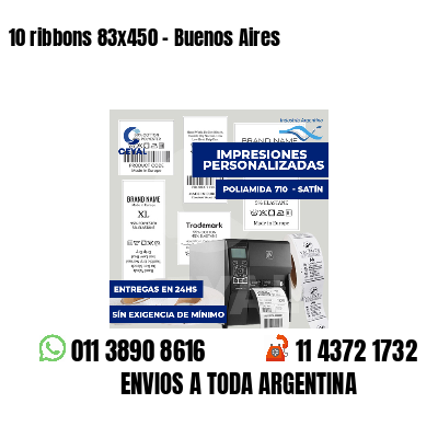 10 ribbons 83x450 - Buenos Aires