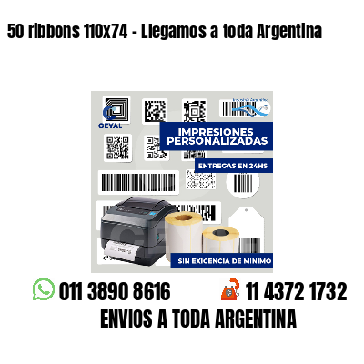 50 ribbons 110x74 - Llegamos a toda Argentina