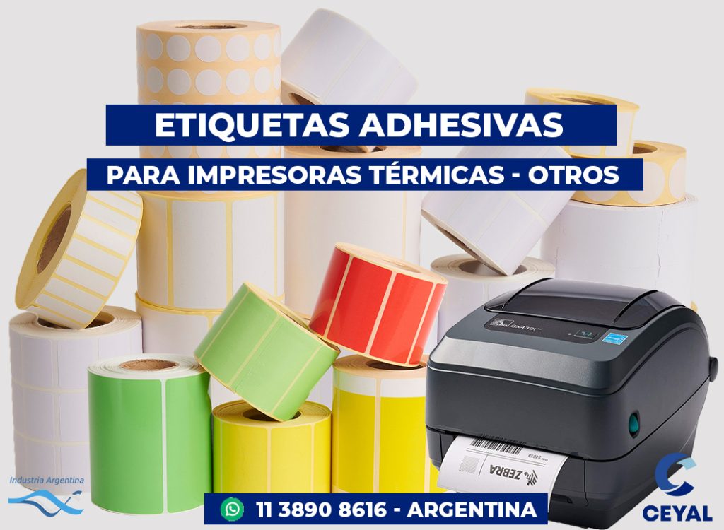 Beneficios de usar etiquetas autoadhesivas de calidad