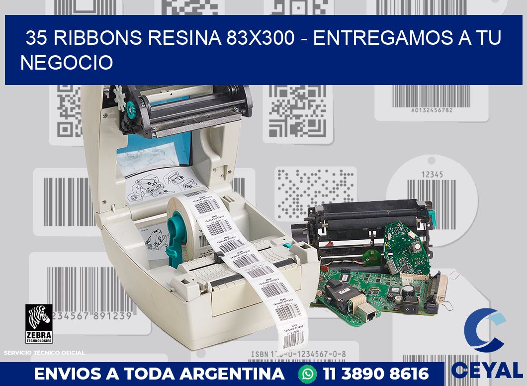 35 Ribbons resina 83x300 - entregamos a tu negocio