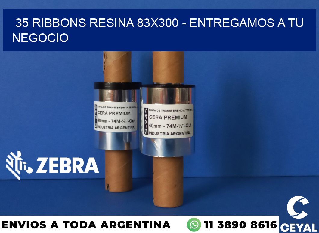 35 Ribbons resina 83x300 - entregamos a tu negocio