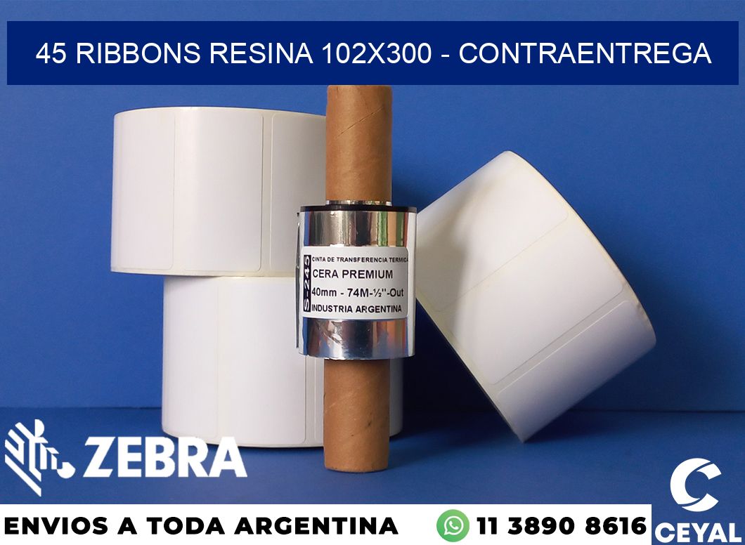 45 Ribbons resina 102x300 - contraentrega