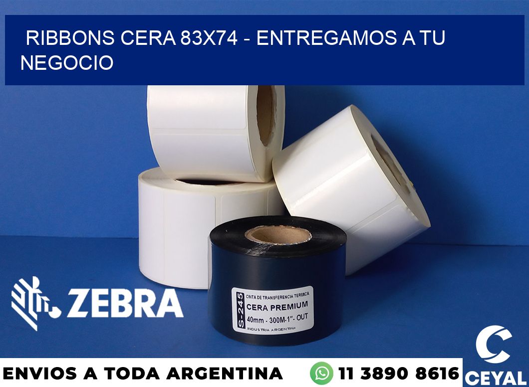 Ribbons cera 83x74 - entregamos a tu negocio