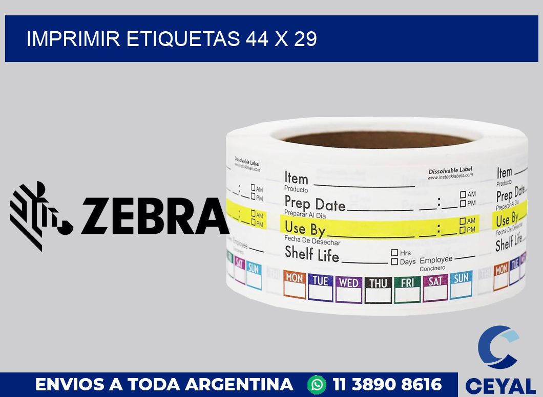 imprimir etiquetas 44 x 29
