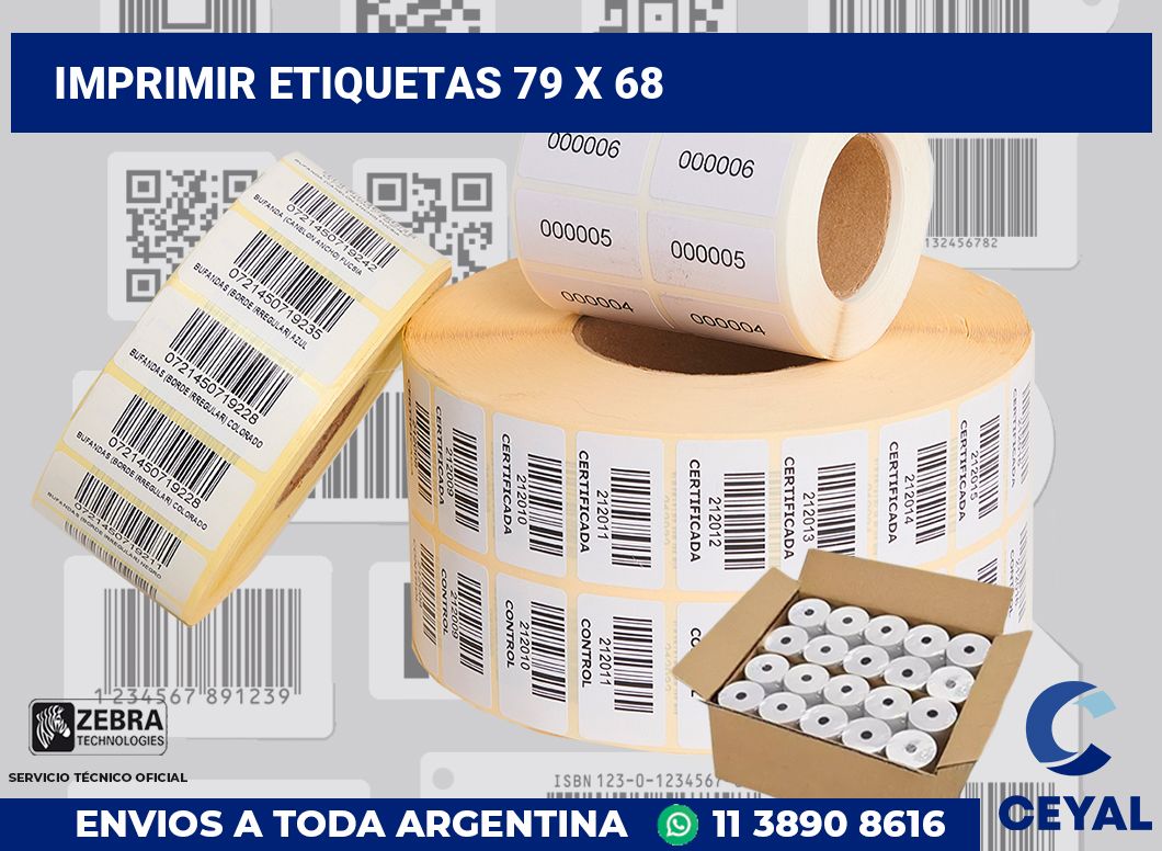 imprimir etiquetas 79 x 68