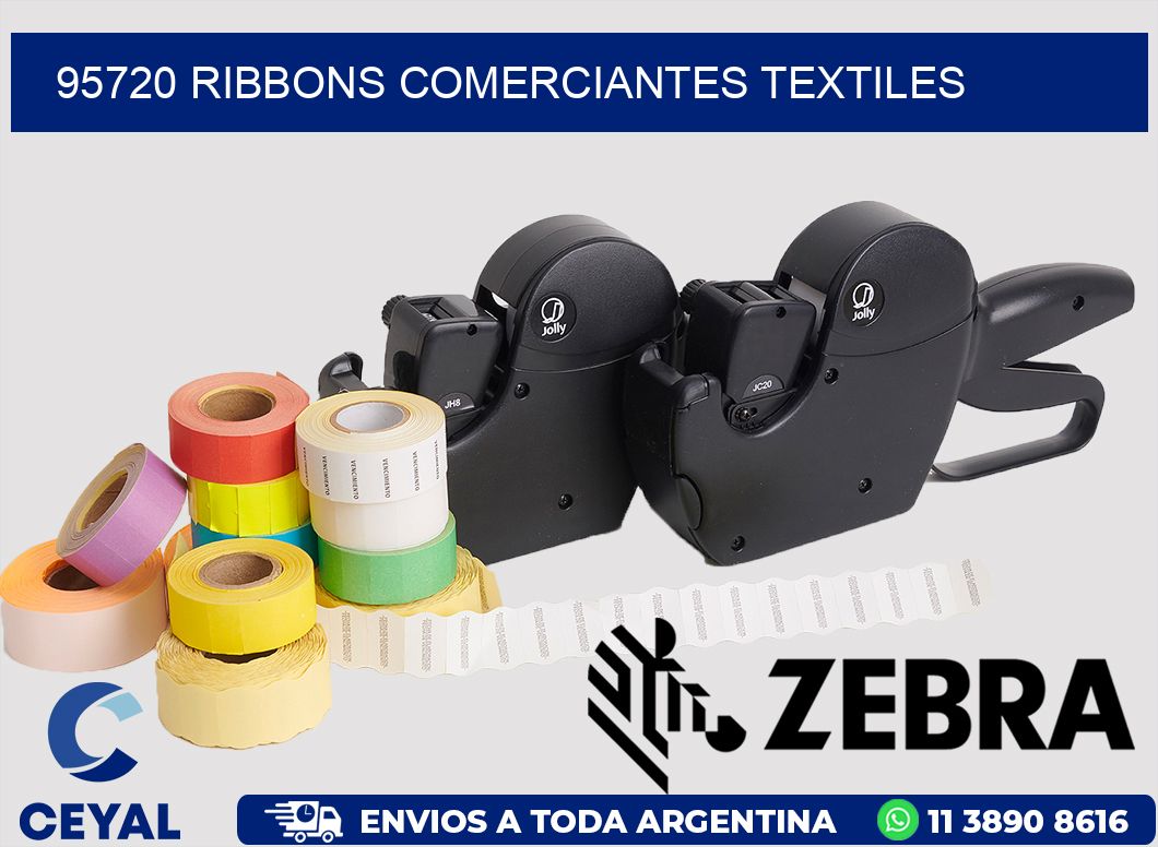 95720 ribbons comerciantes textiles