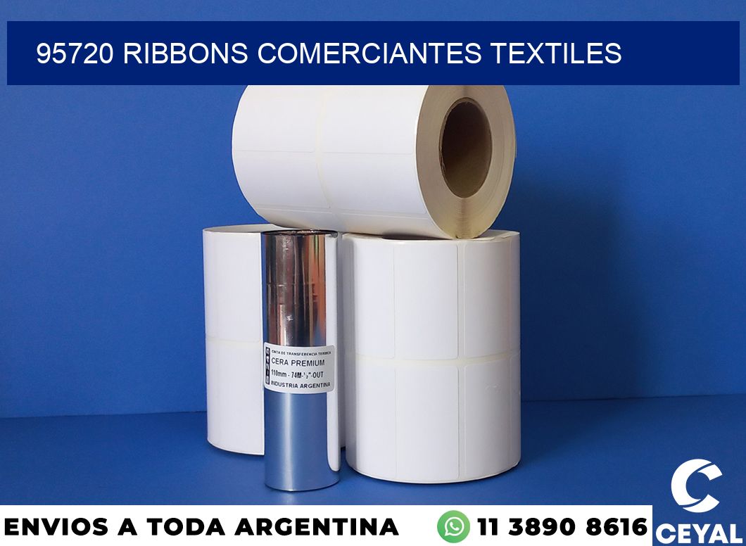95720 ribbons comerciantes textiles