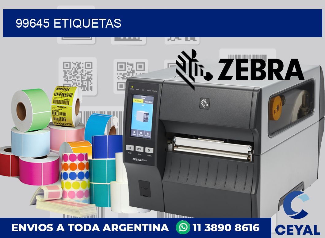 99645 etiquetas