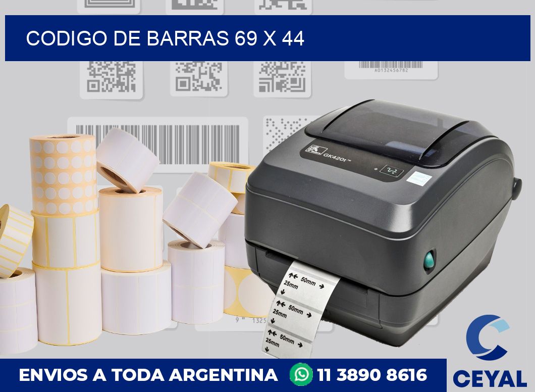 codigo de barras 69 x 44