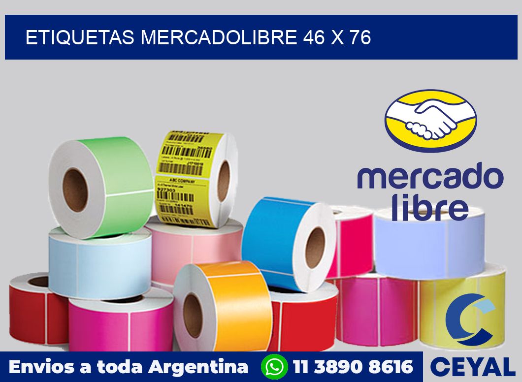 etiquetas mercadolibre 46 x 76