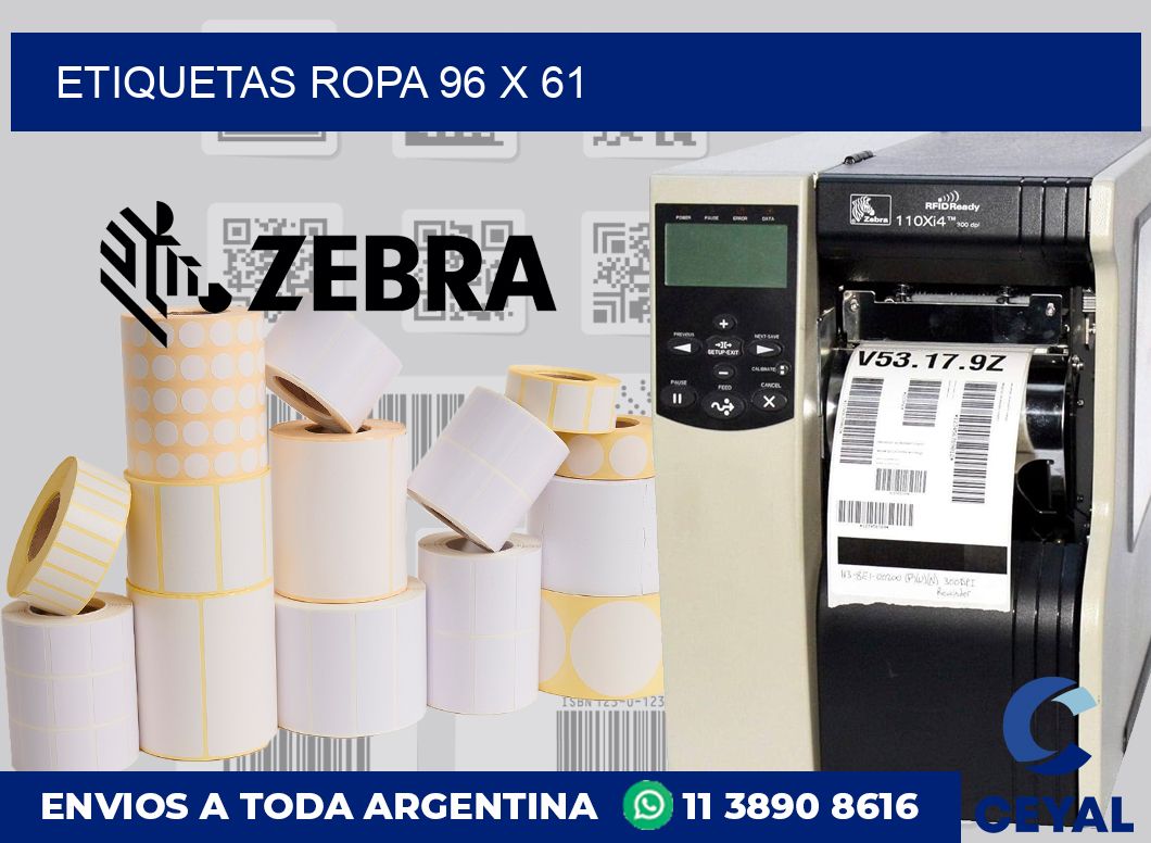 etiquetas ropa 96 x 61