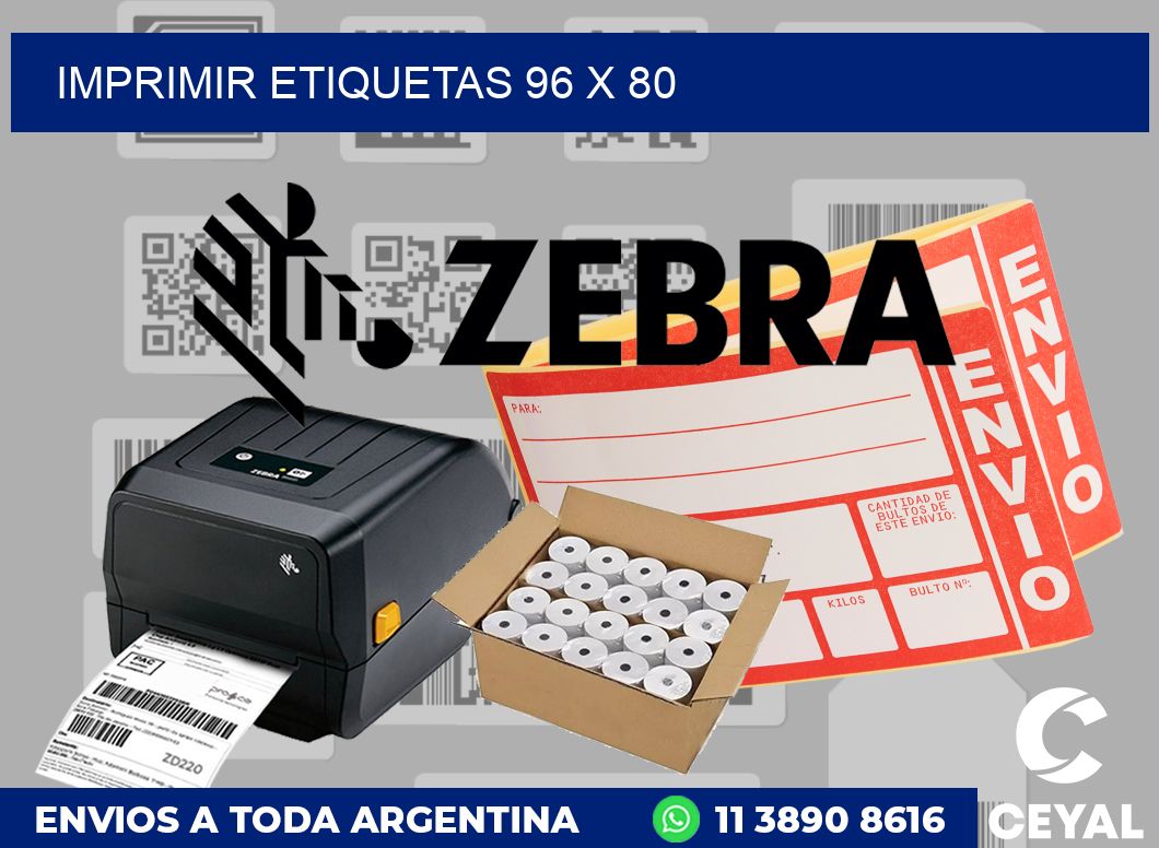 imprimir etiquetas 96 x 80