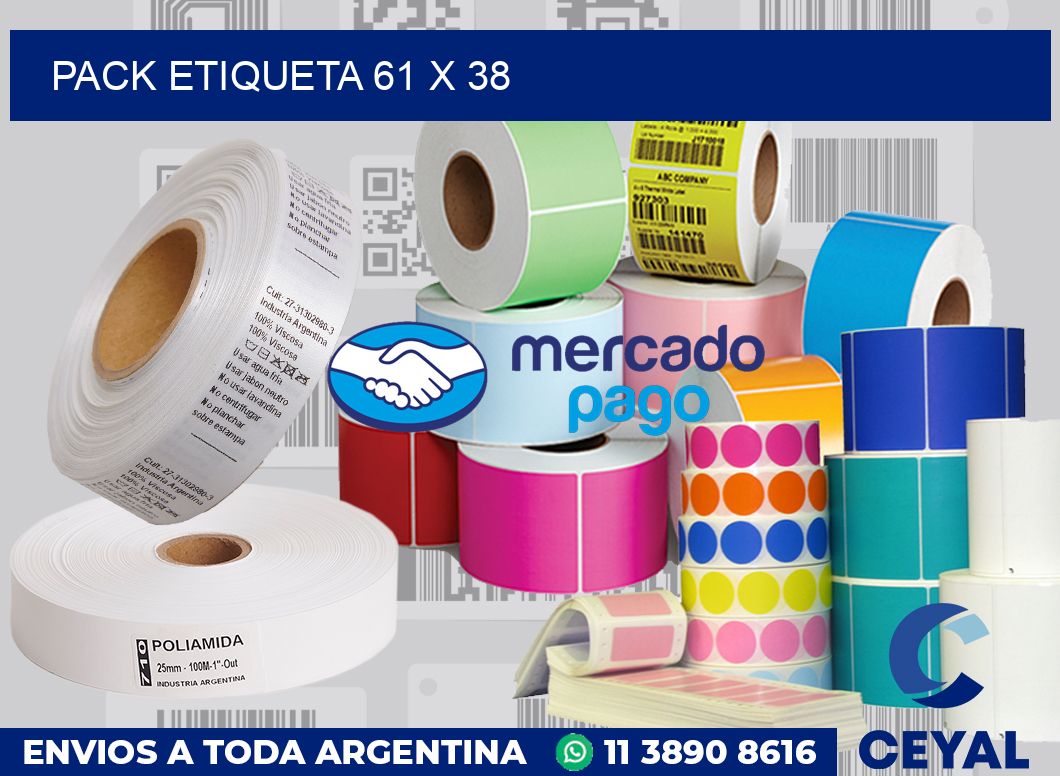 pack etiqueta 61 x 38