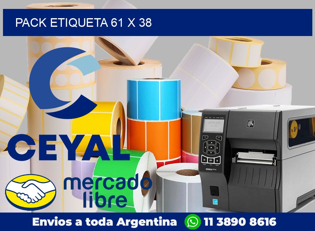 pack etiqueta 61 x 38