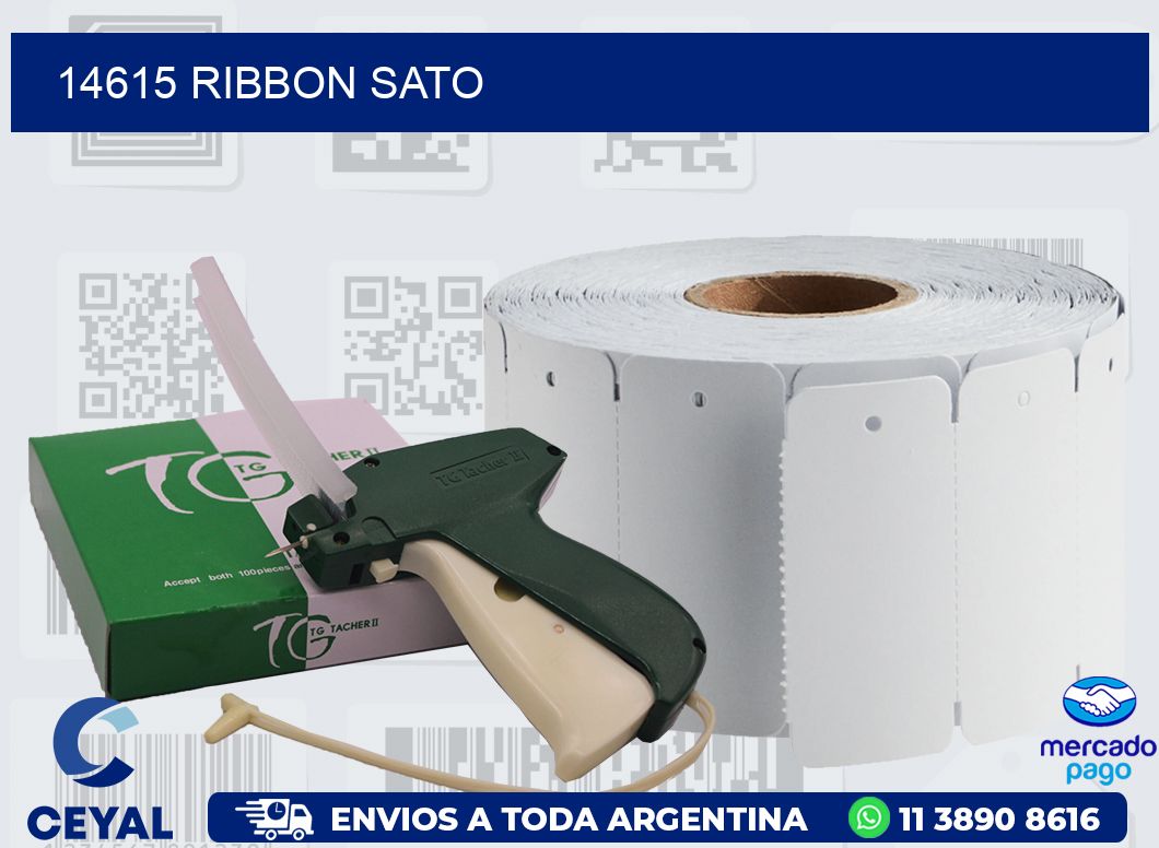 14615 RIBBON SATO
