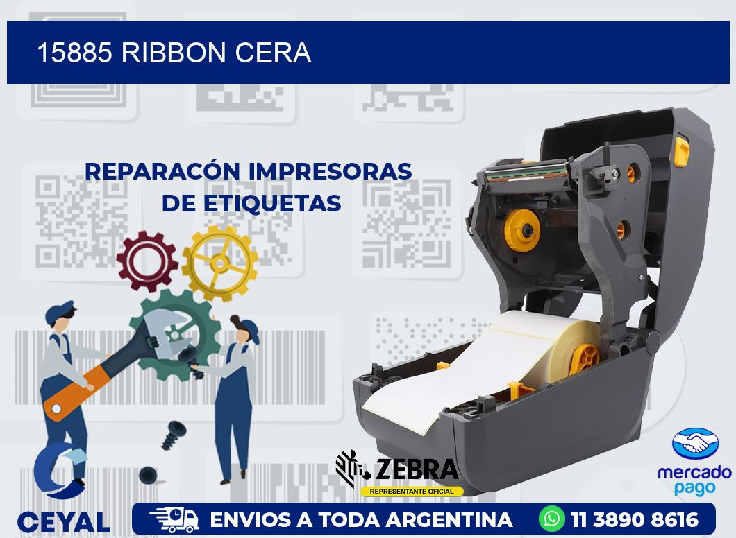 15885 RIBBON CERA