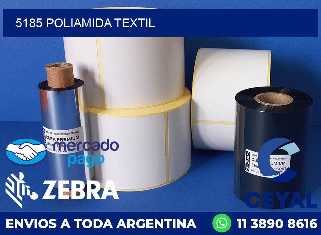 5185 POLIAMIDA TEXTIL