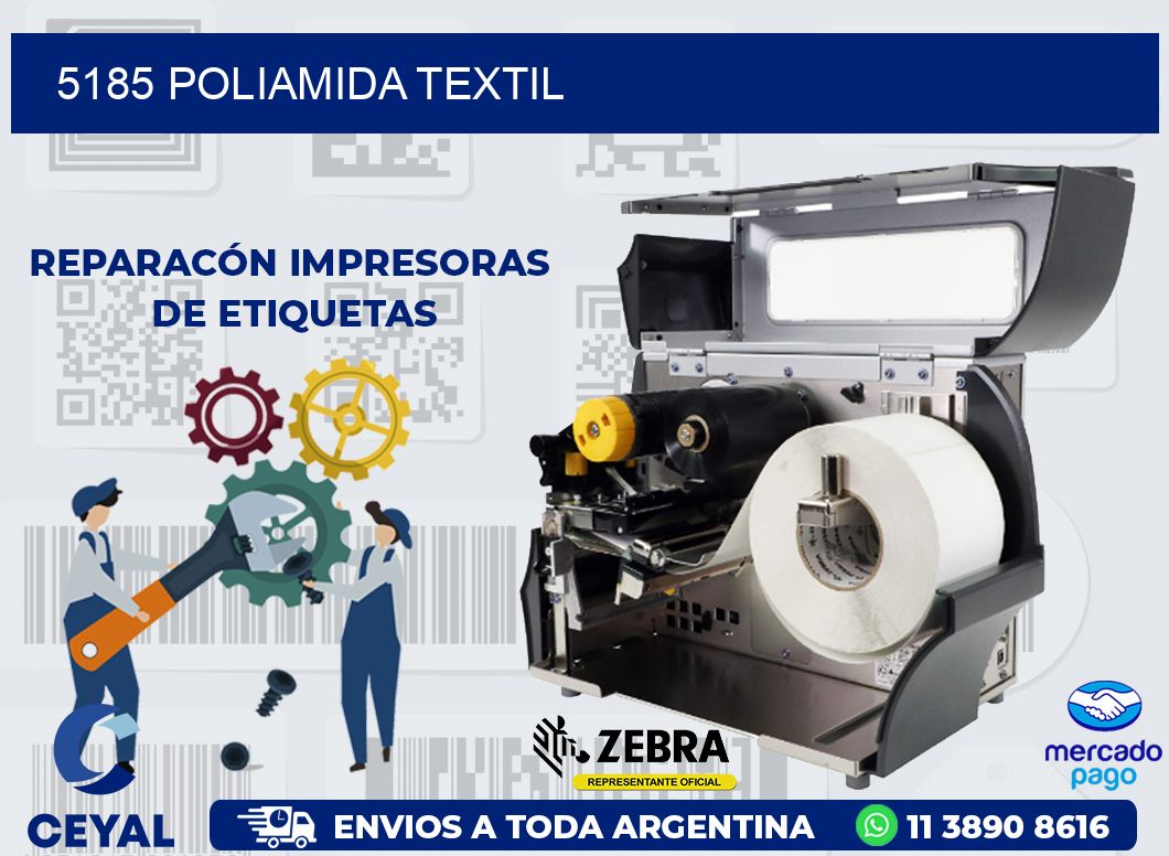5185 POLIAMIDA TEXTIL
