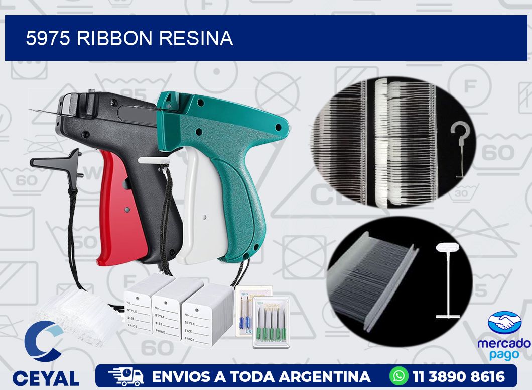 5975 RIBBON RESINA