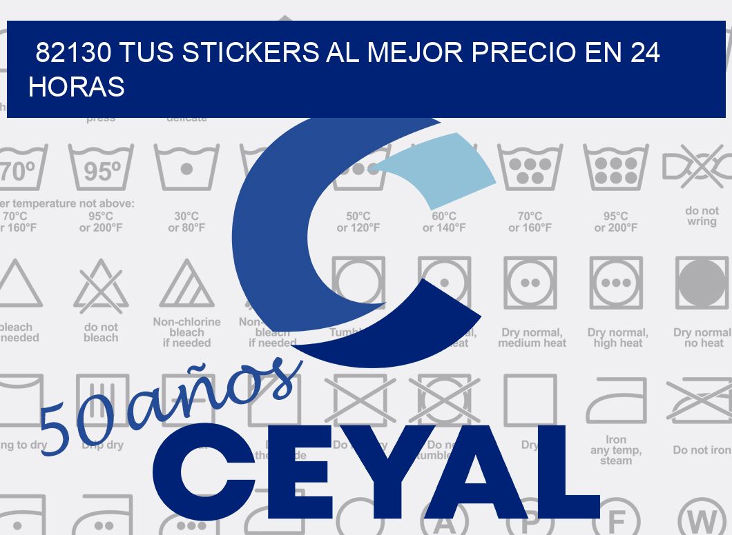 82130 TUS STICKERS AL MEJOR PRECIO EN 24 HORAS