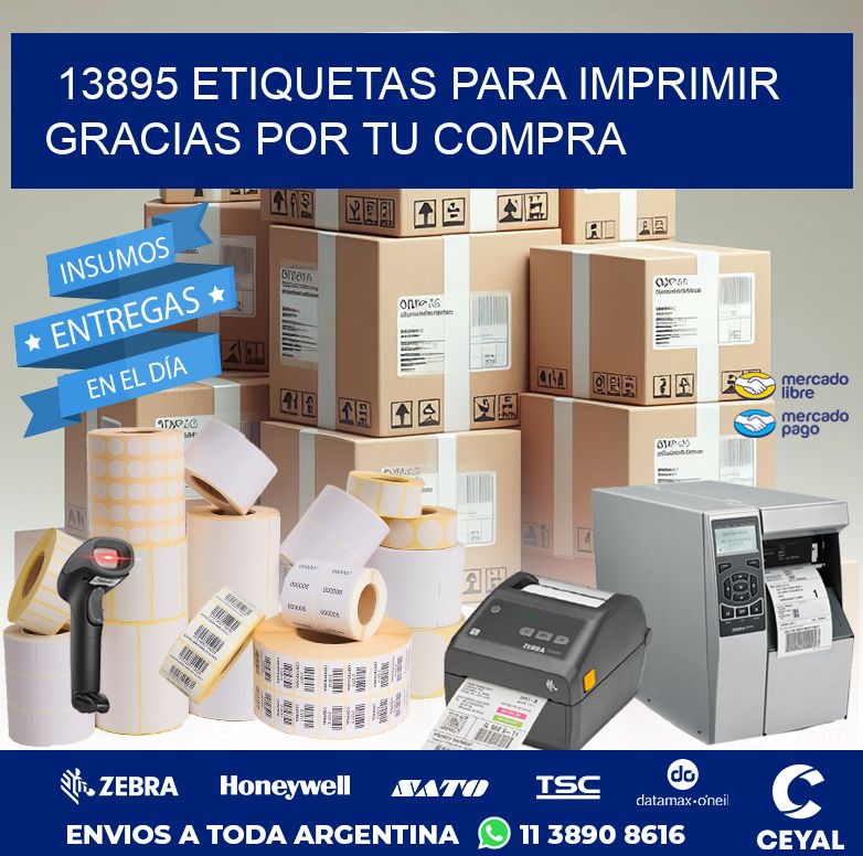 13895 ETIQUETAS PARA IMPRIMIR GRACIAS POR TU COMPRA
