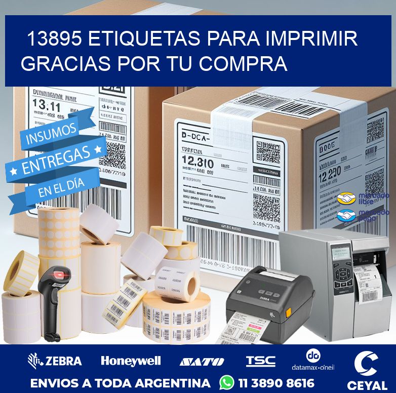 13895 ETIQUETAS PARA IMPRIMIR GRACIAS POR TU COMPRA
