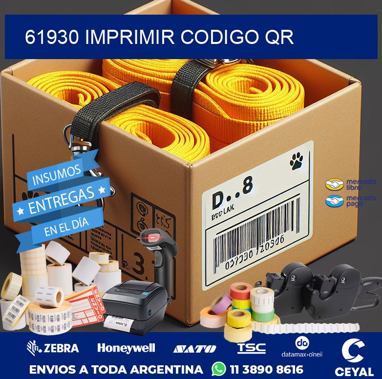 61930 IMPRIMIR CODIGO QR