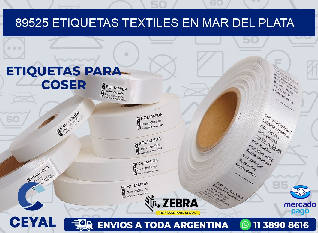 89525 ETIQUETAS TEXTILES EN MAR DEL PLATA