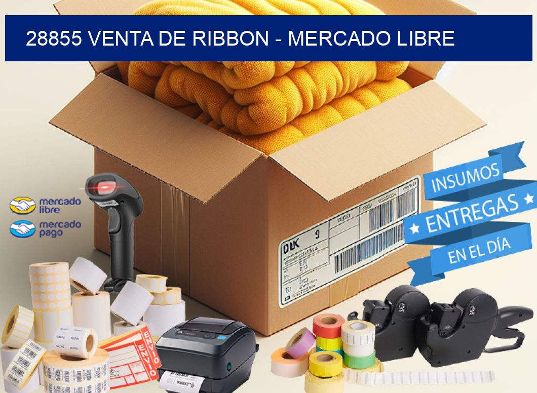 28855 VENTA DE RIBBON - MERCADO LIBRE