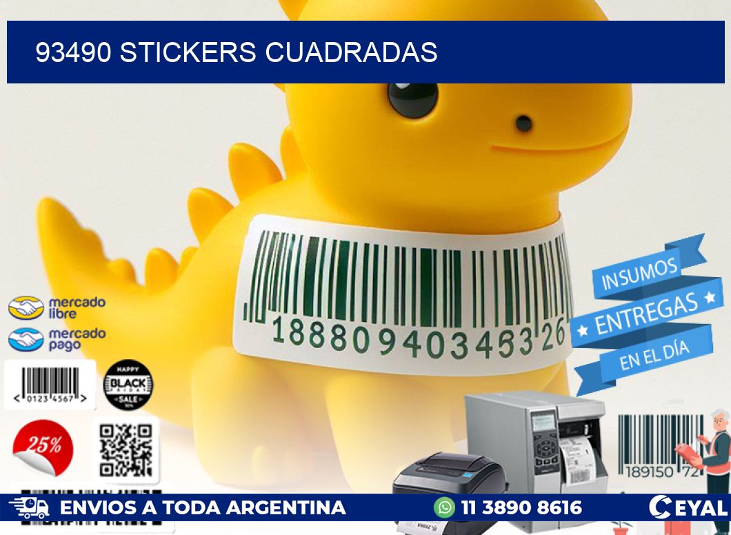 93490 stickers cuadradas