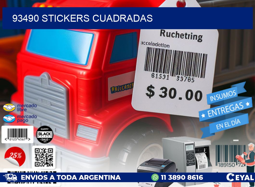 93490 stickers cuadradas