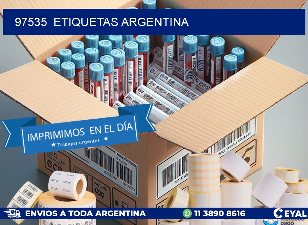 97535  etiquetas argentina