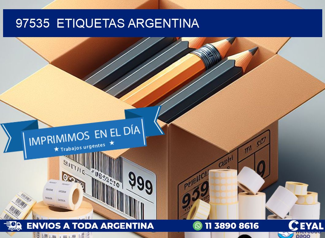 97535  etiquetas argentina
