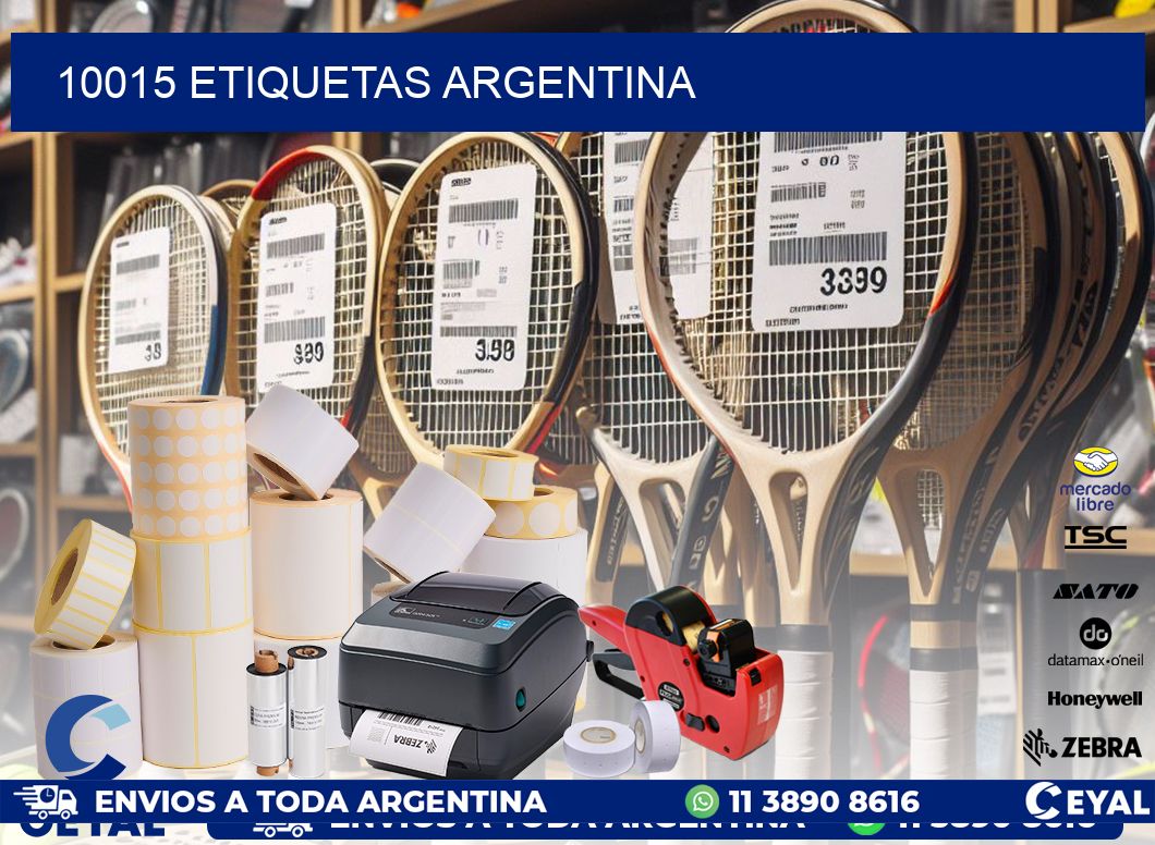 10015 ETIQUETAS ARGENTINA