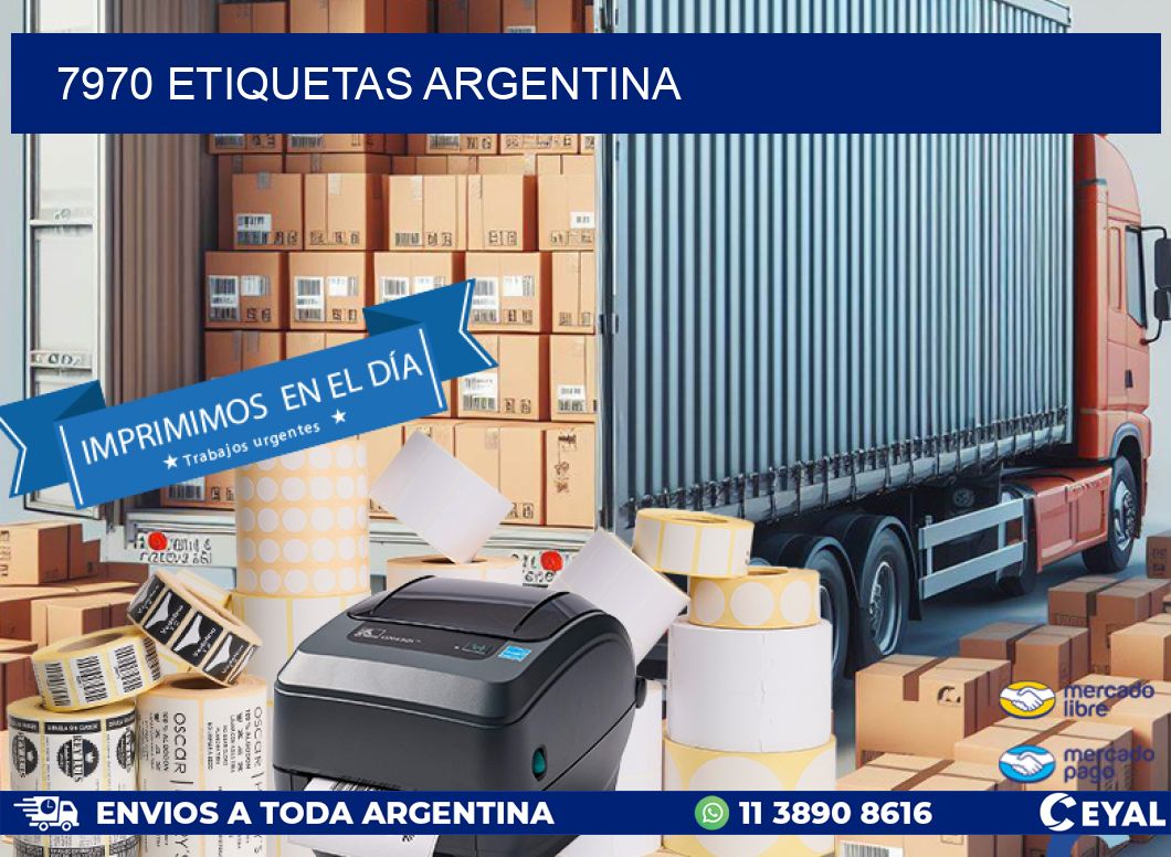 7970 ETIQUETAS ARGENTINA