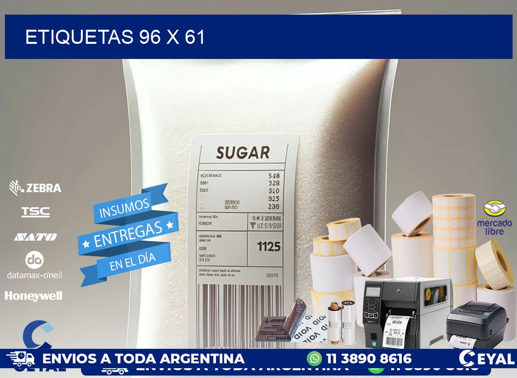 ETIQUETAS 96 x 61