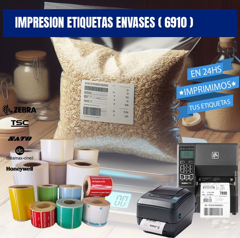 impresion etiquetas envases ( 6910 )