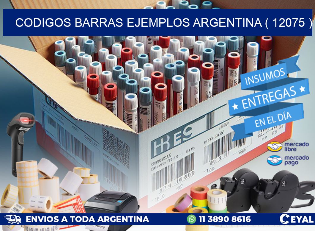codigos barras ejemplos argentina ( 12075 )