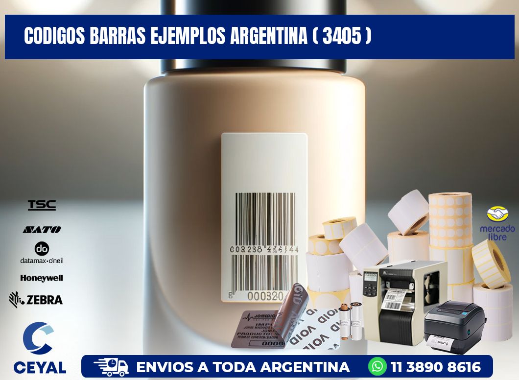 codigos barras ejemplos argentina ( 3405 )